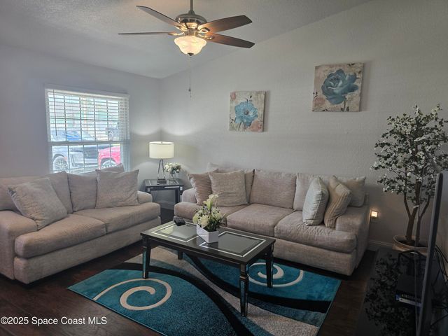 834 Pine Shadows Avenue, Rockledge, FL 32955