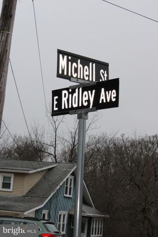 542 MICHELL ST, Ridley Park, PA 19078