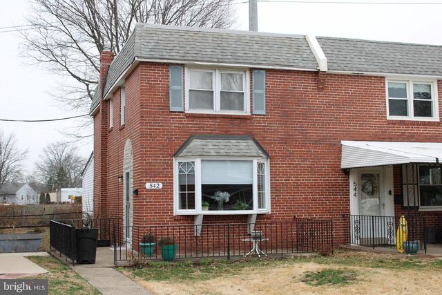 542 MICHELL ST, Ridley Park, PA 19078
