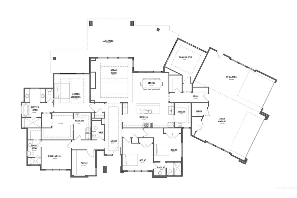 5590 W Haughburn Dr, Eagle, ID 83616 photo 3