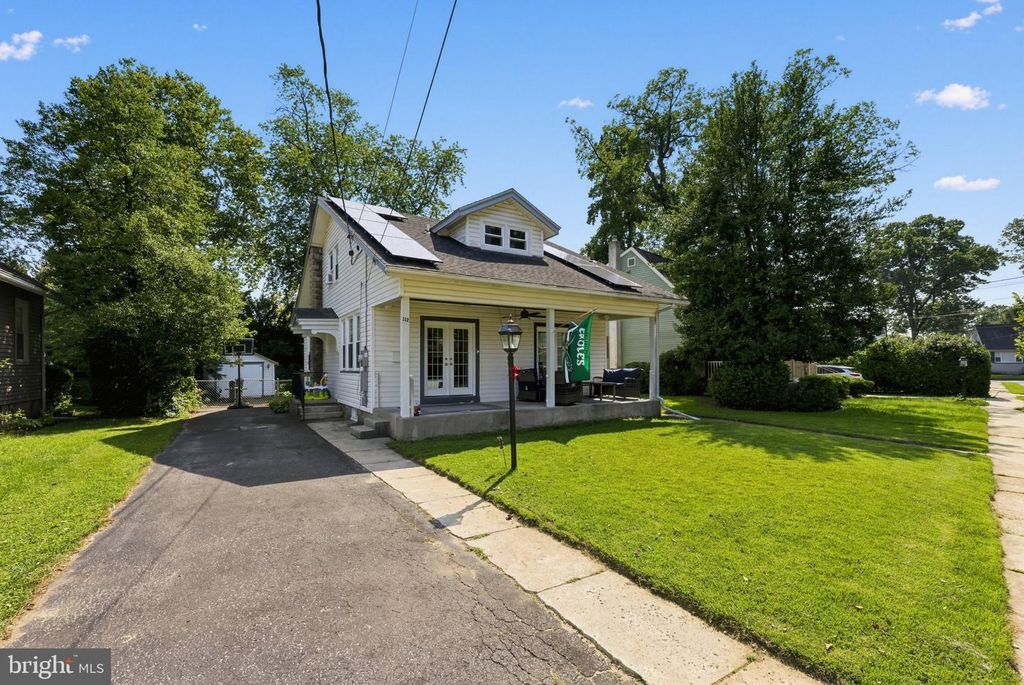 112 PEAR STREET, PALMYRA, NJ 08065 — photo 4