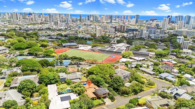 2055 Alihilani Place, Honolulu, HI 96822