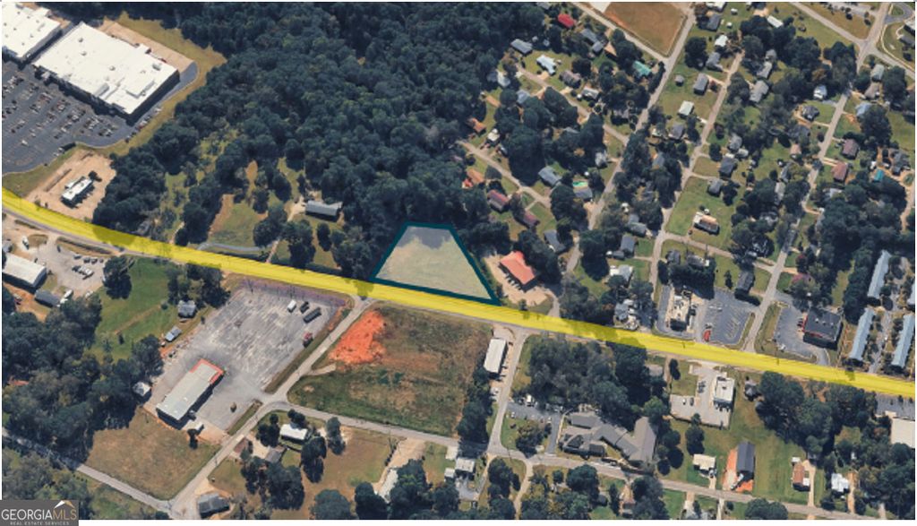 776 Franklin East Street, Hartwell, GA 30643 — exterior