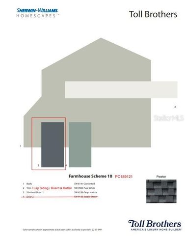 2870 ARBOR DUNE AVENUE, Apopka, FL 32712