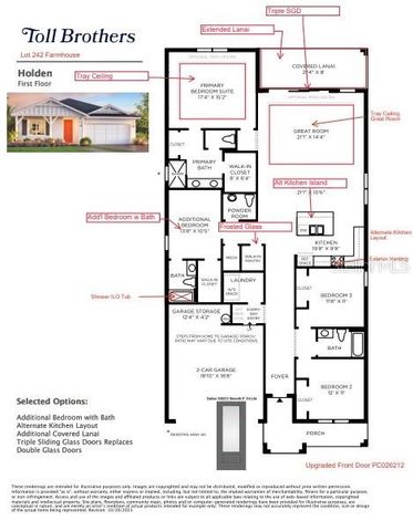 2870 ARBOR DUNE AVENUE, Apopka, FL 32712