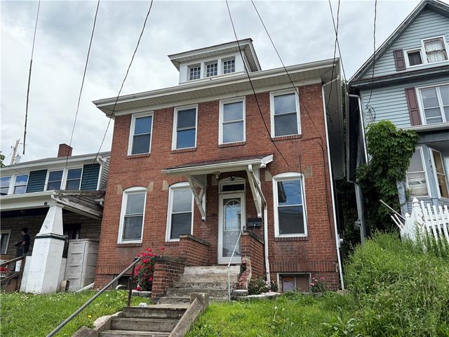 537 Thompson, Donora, PA 15033