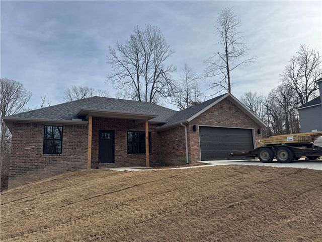 4 Melrose Lane, Bella Vista, AR 72715