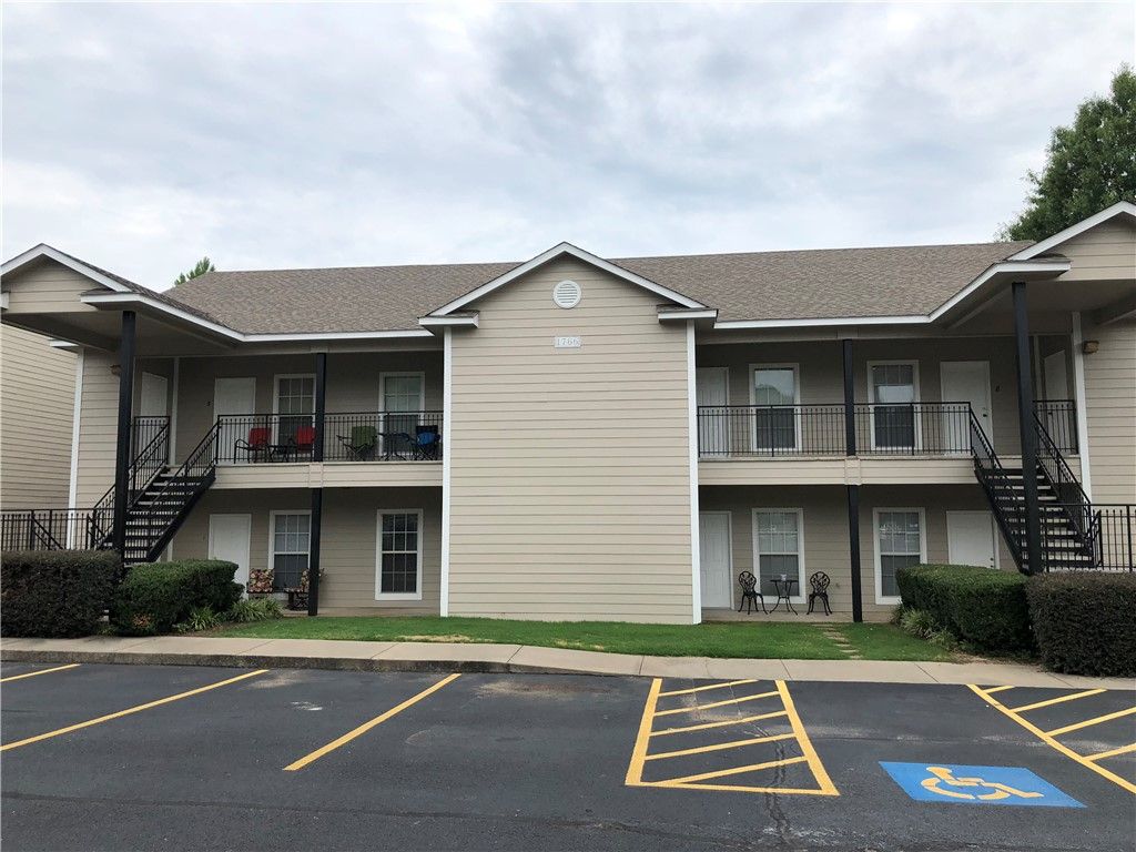 1766 N Gregg Avenue 5, Fayetteville, AR 72703