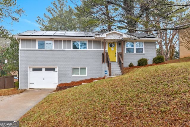 3859 N Camp Creek Parkway SW, Atlanta, GA 30331