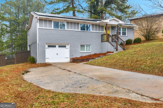 3859 N Camp Creek Parkway SW, Atlanta, GA 30331