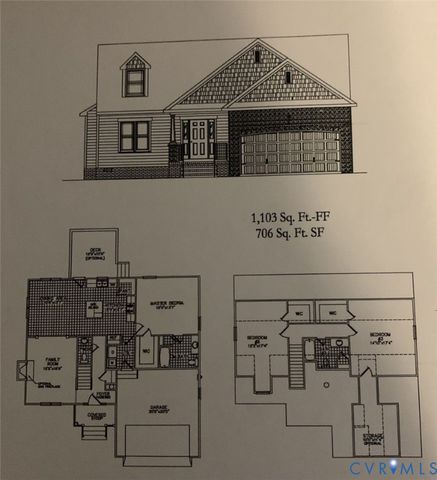 2503 Bucknell Ln, Maidens, VA 23102