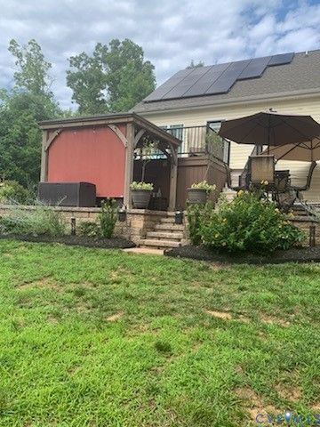 2503 Bucknell Ln, Maidens, VA 23102