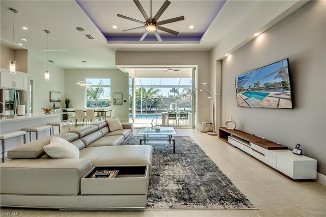 4825 SW 25th PL, Cape Coral, FL 33914