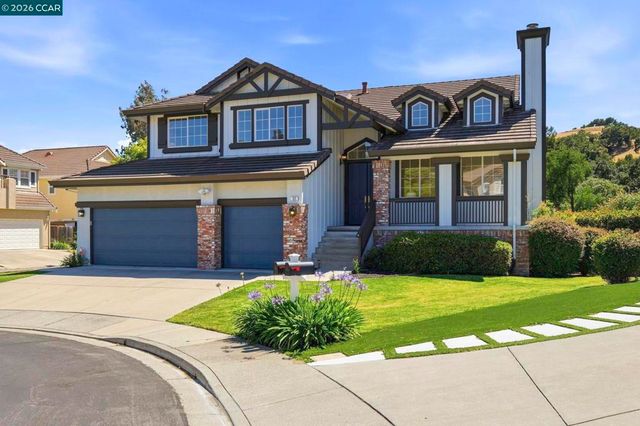 183 Lasata Ct, Danville, CA 94526