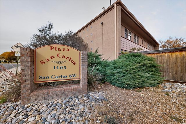 1405 San Carlos Road SW APT 7, Albuquerque, NM 87104