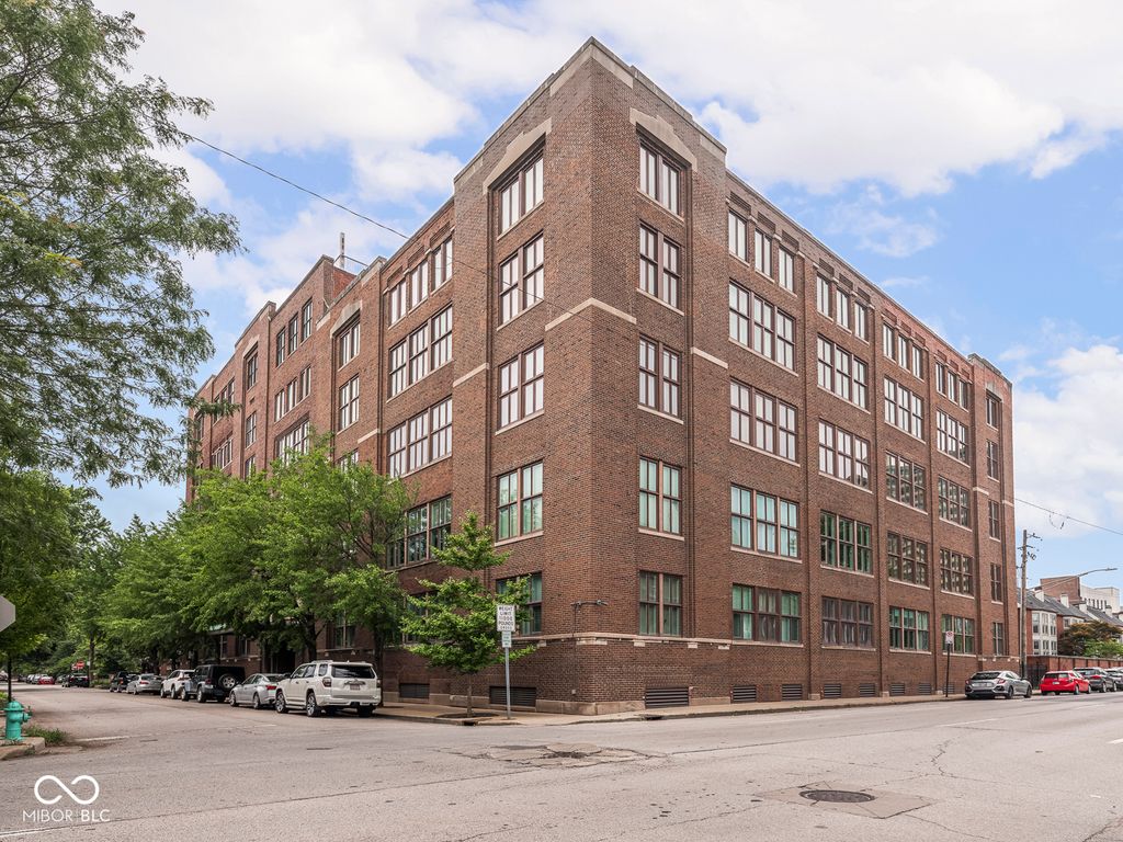 430 N Park Avenue 104, Indianapolis, IN 46202