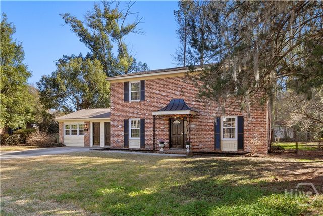 5504 Magnolia Drive, Savannah, GA 31406