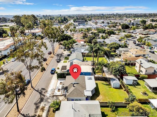7722 Linda Vista BLVD, San Diego, CA 92111