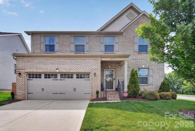 1677 Scarbrough Circle SW, Concord, NC 28025