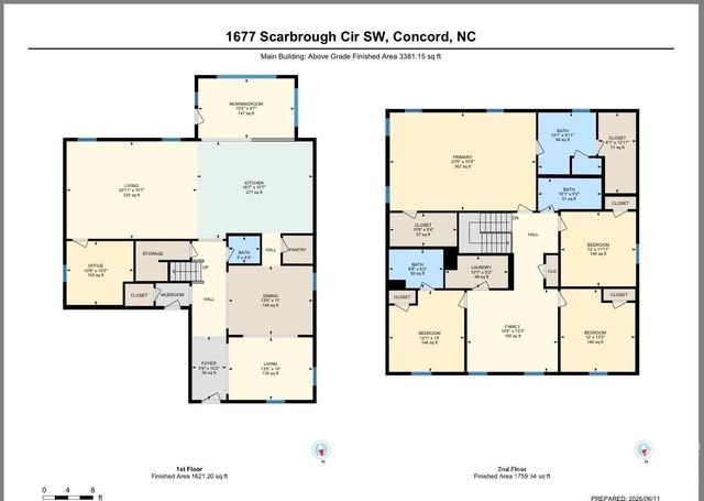 1677 Scarbrough Circle SW, Concord, NC 28025
