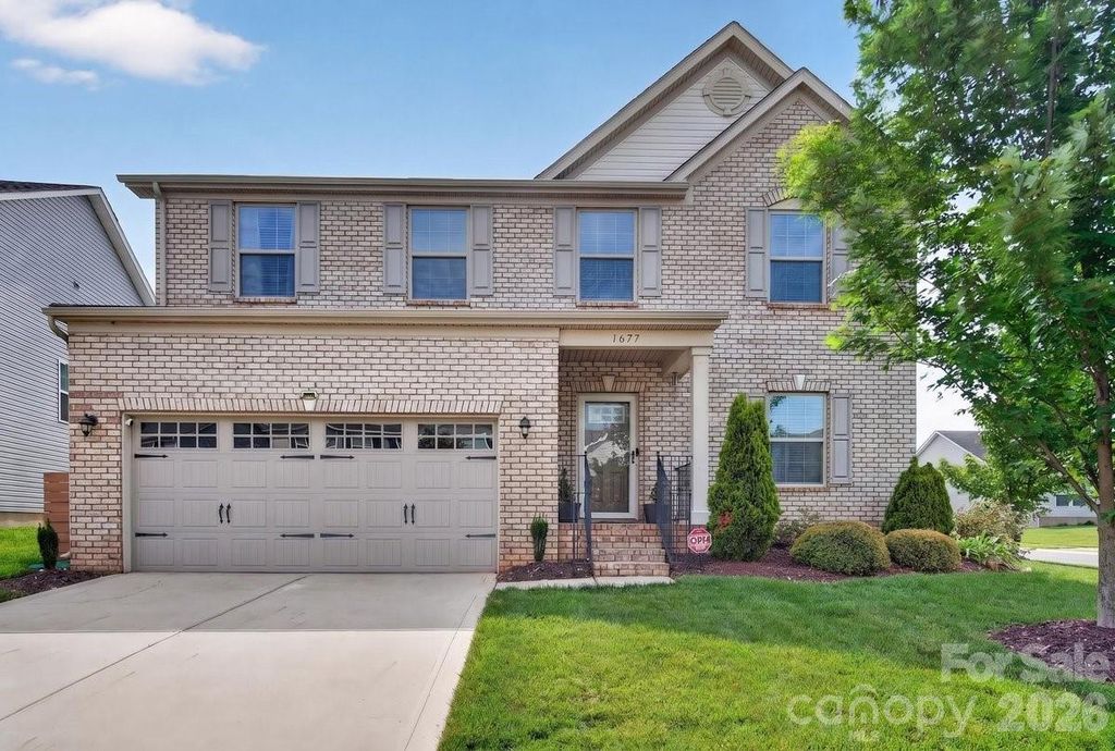 1677 Scarbrough Circle SW, Concord, NC 28025