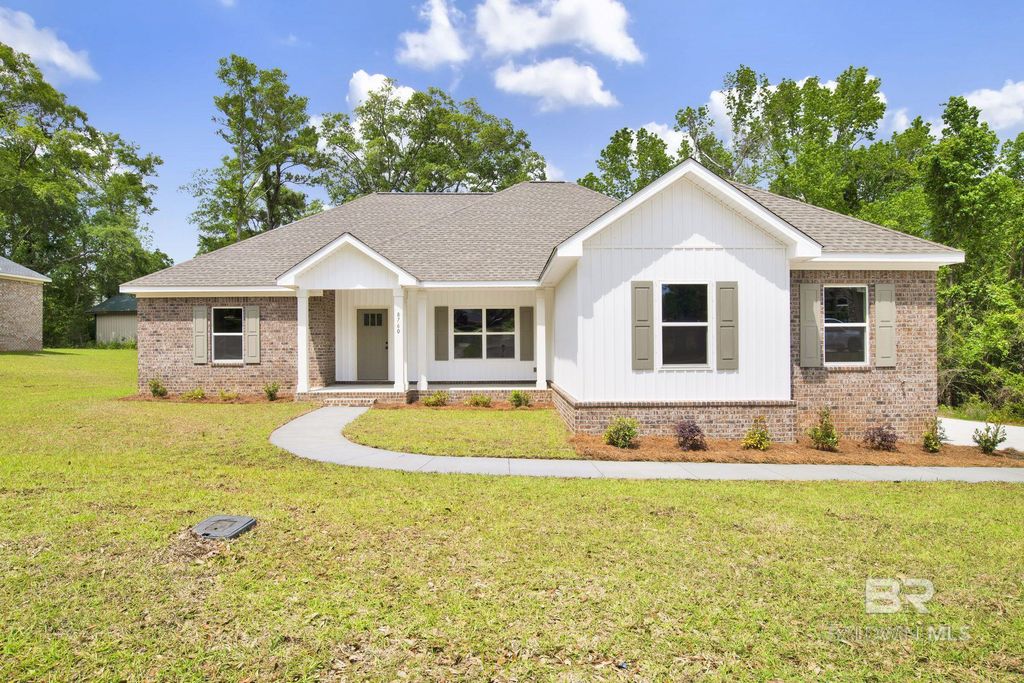 8760 Floyd Crabtree Way, Semmes, AL 36575