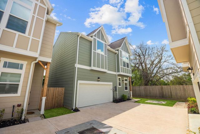 9311 Montridge Drive, Houston, TX 77080