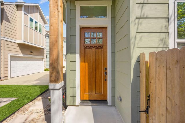 9311 Montridge Drive, Houston, TX 77080