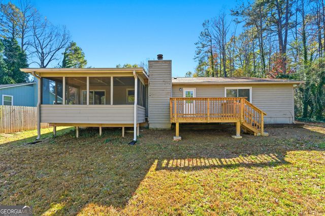 4782 Jamerson Creek Court, Marietta, GA 30066