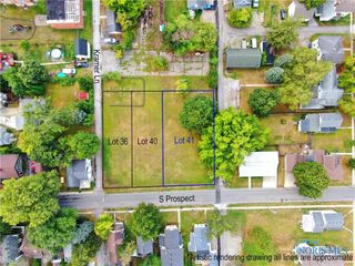 Lot 41 S Prospect Street, Bowling Green, OH 43402