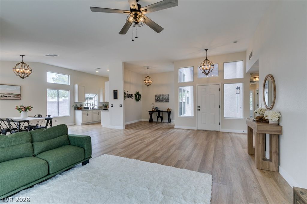 2052 Angel Falls Drive, Henderson, NV 89074 — exterior