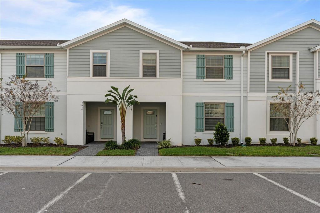 2428 DUBAI STREET, Kissimmee, FL 34747