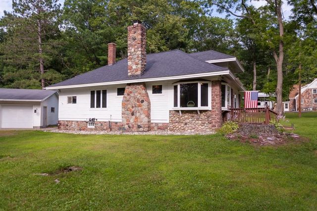 16858W 4th Street, Stone Lake, WI 54876