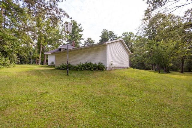 16858W 4th Street, Stone Lake, WI 54876