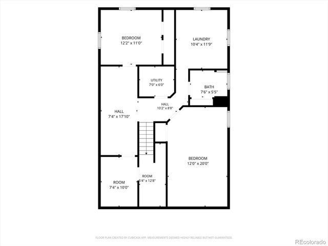 1366 S Newport Street, Denver, CO 80224
