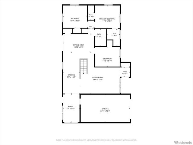 1366 S Newport Street, Denver, CO 80224