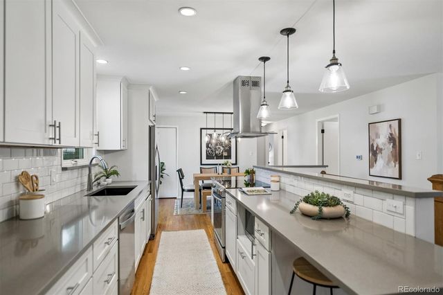 1366 S Newport Street, Denver, CO 80224