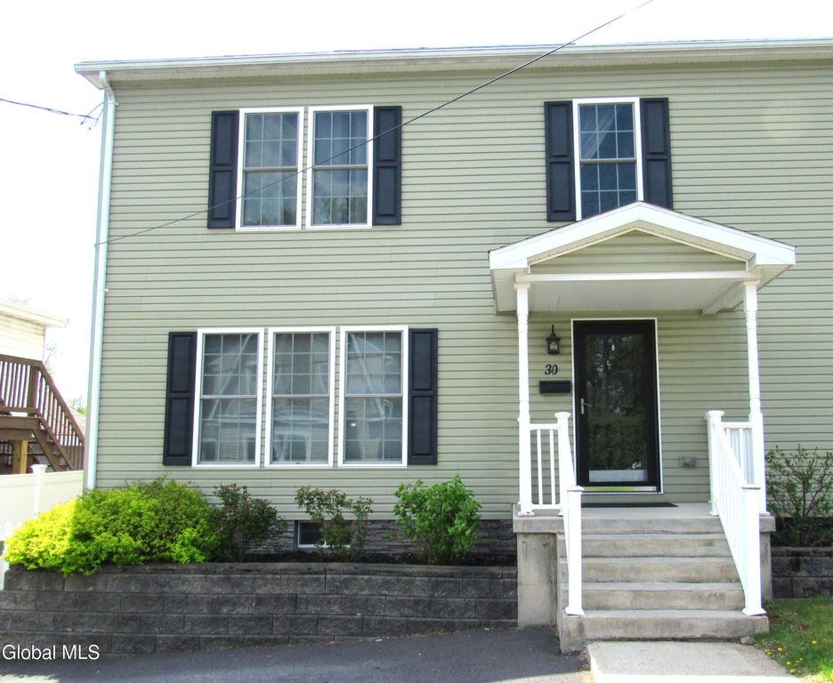 30 Peach Street, Cohoes, NY 12047