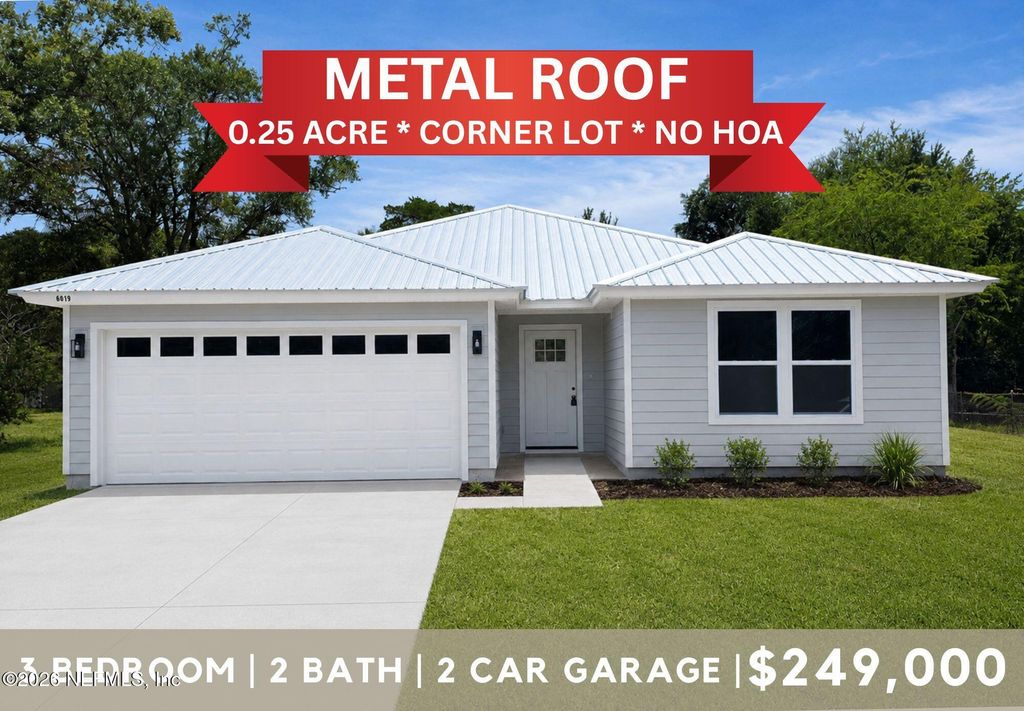 6019 IRIS Boulevard, Jacksonville, FL 32209