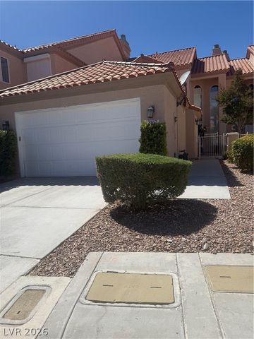 3167 Lido Isle Court, Las Vegas, NV 89117