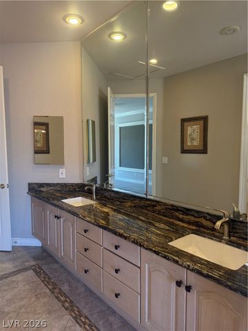 3167 Lido Isle Court, Las Vegas, NV 89117