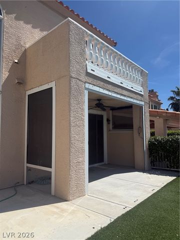 3167 Lido Isle Court, Las Vegas, NV 89117