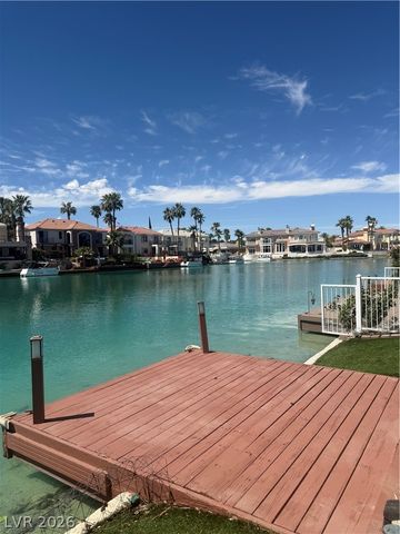 3167 Lido Isle Court, Las Vegas, NV 89117