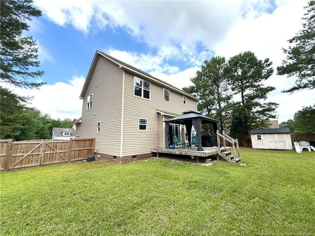 675 Omaha Drive, Broadway, NC 27505