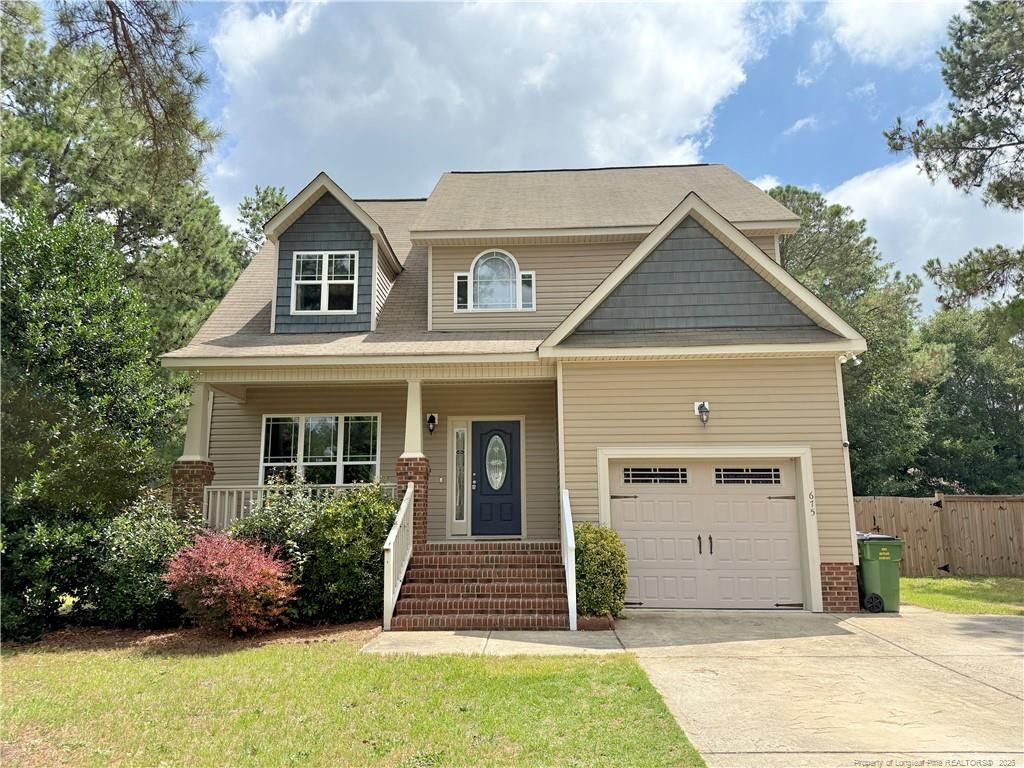 675 Omaha Drive, Broadway, NC 27505