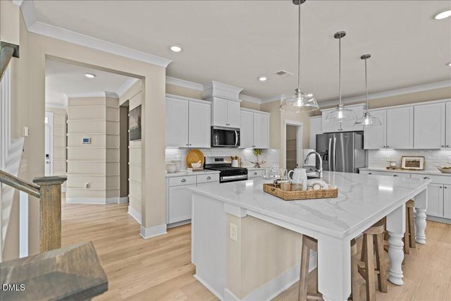 1612 Briar Brook Lane, Zebulon, NC 27597