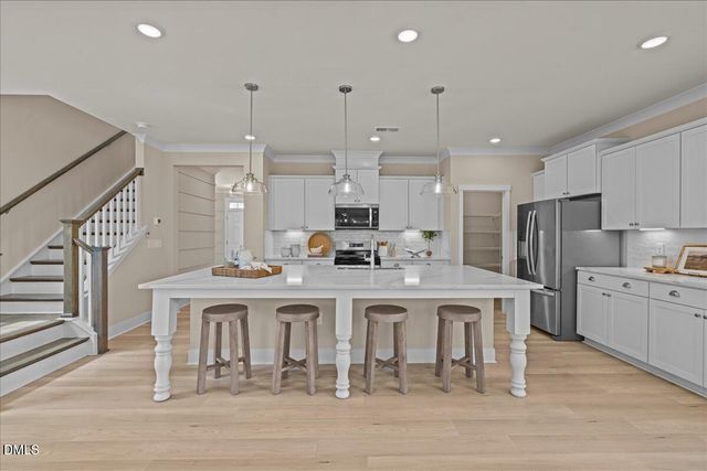 1612 Briar Brook Lane, Zebulon, NC 27597