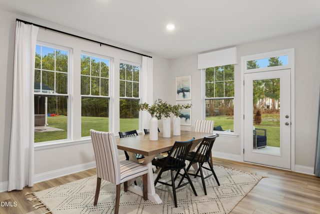 1612 Briar Brook Lane, Zebulon, NC 27597