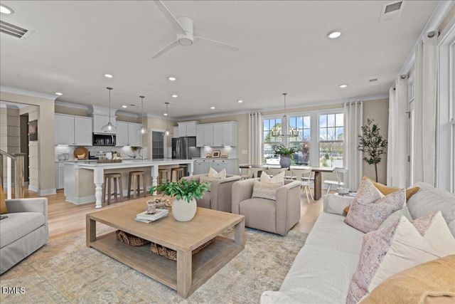 1612 Briar Brook Lane, Zebulon, NC 27597