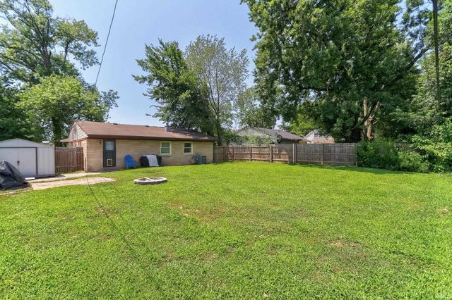 1900 S Spring Street, Evansville, IN 47714